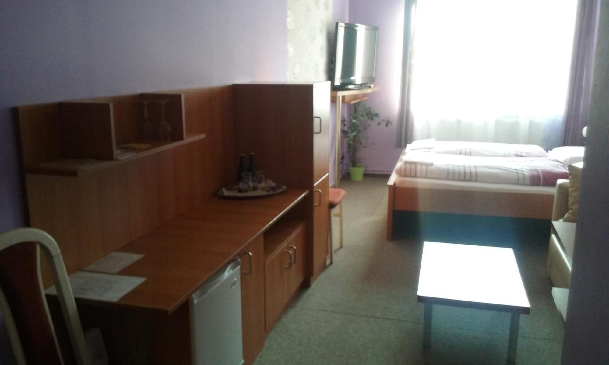 Penzion Mensik Kromeriz Room photo