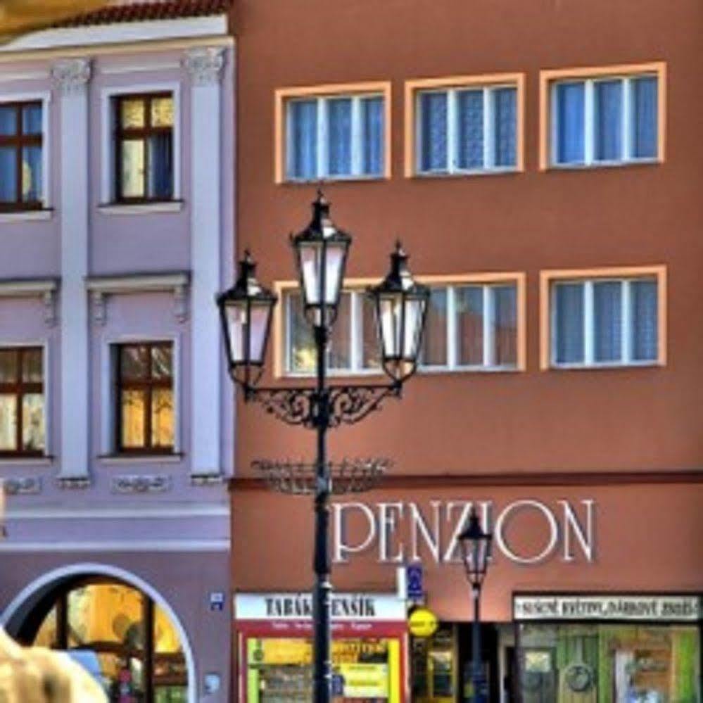 Penzion Mensik Kromeriz Exterior photo